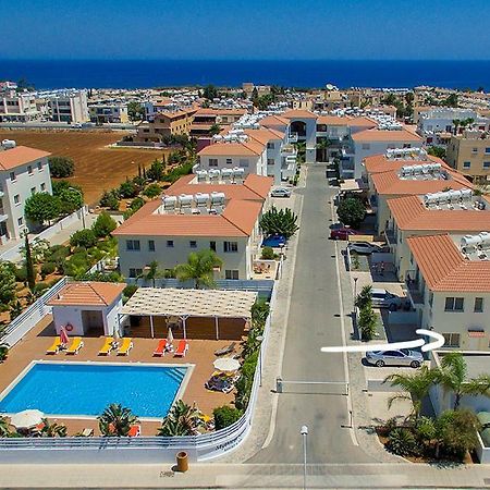 Bg06 Mythical Sands Paralimni Eksteriør billede