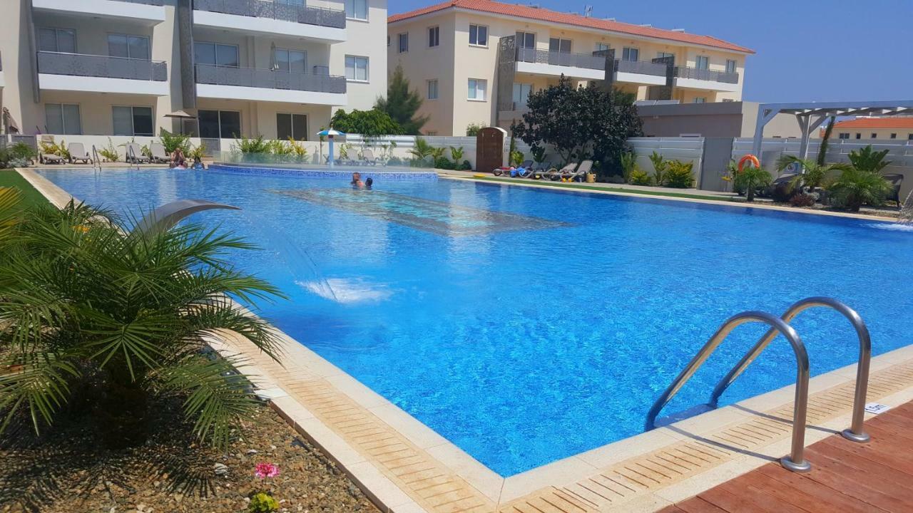 Bg06 Mythical Sands Paralimni Eksteriør billede