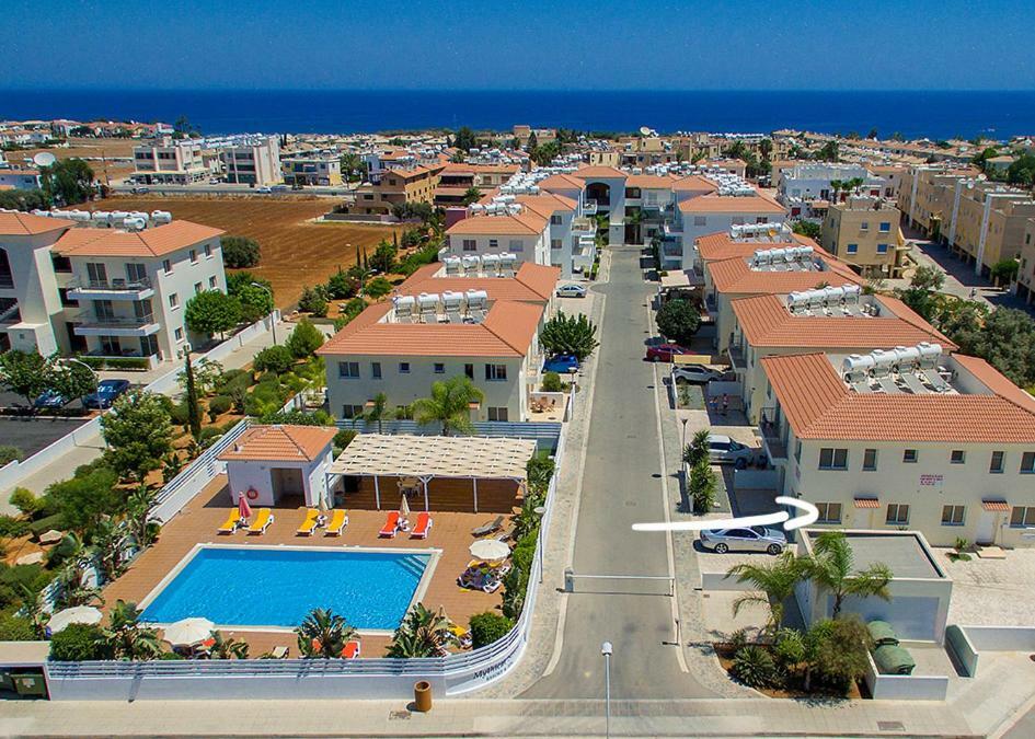 Bg06 Mythical Sands Paralimni Eksteriør billede